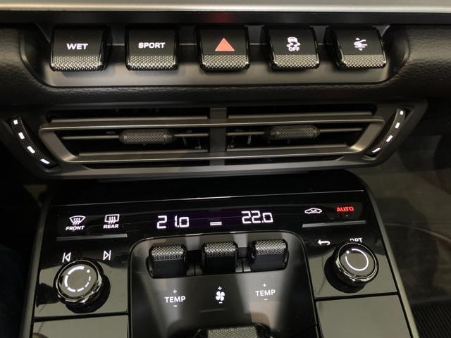 PORSCHE 911 Carrera Cabriolet