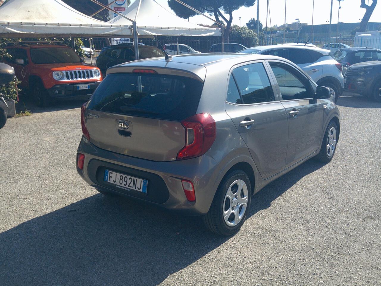 KIA PICANTO 1.0 68cv 5 Porte Active