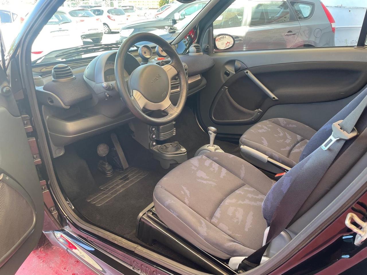 Smart ForTwo 700 cabrio pulse (45 kW)