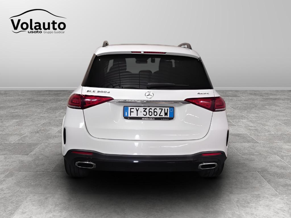 Mercedes-Benz GLE - V167 2019 - GLE 300 d Premium 4matic auto