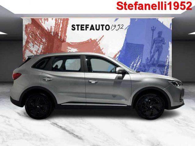 MG ZS NEW 1.5L MT Standard Benzina - Cosmic Silver - Te