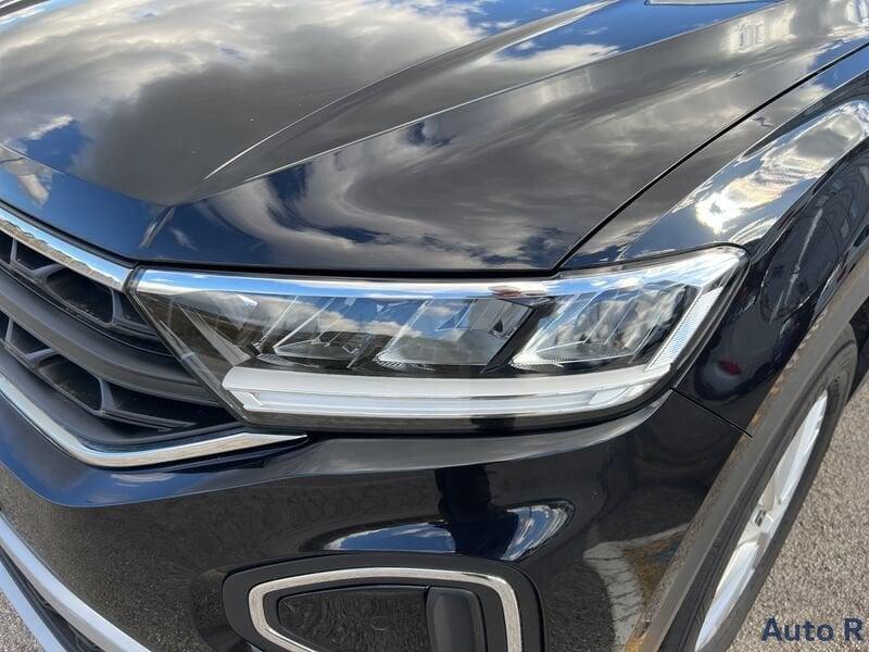 Volkswagen T-Roc T-Roc 2.0 TDI SCR Life