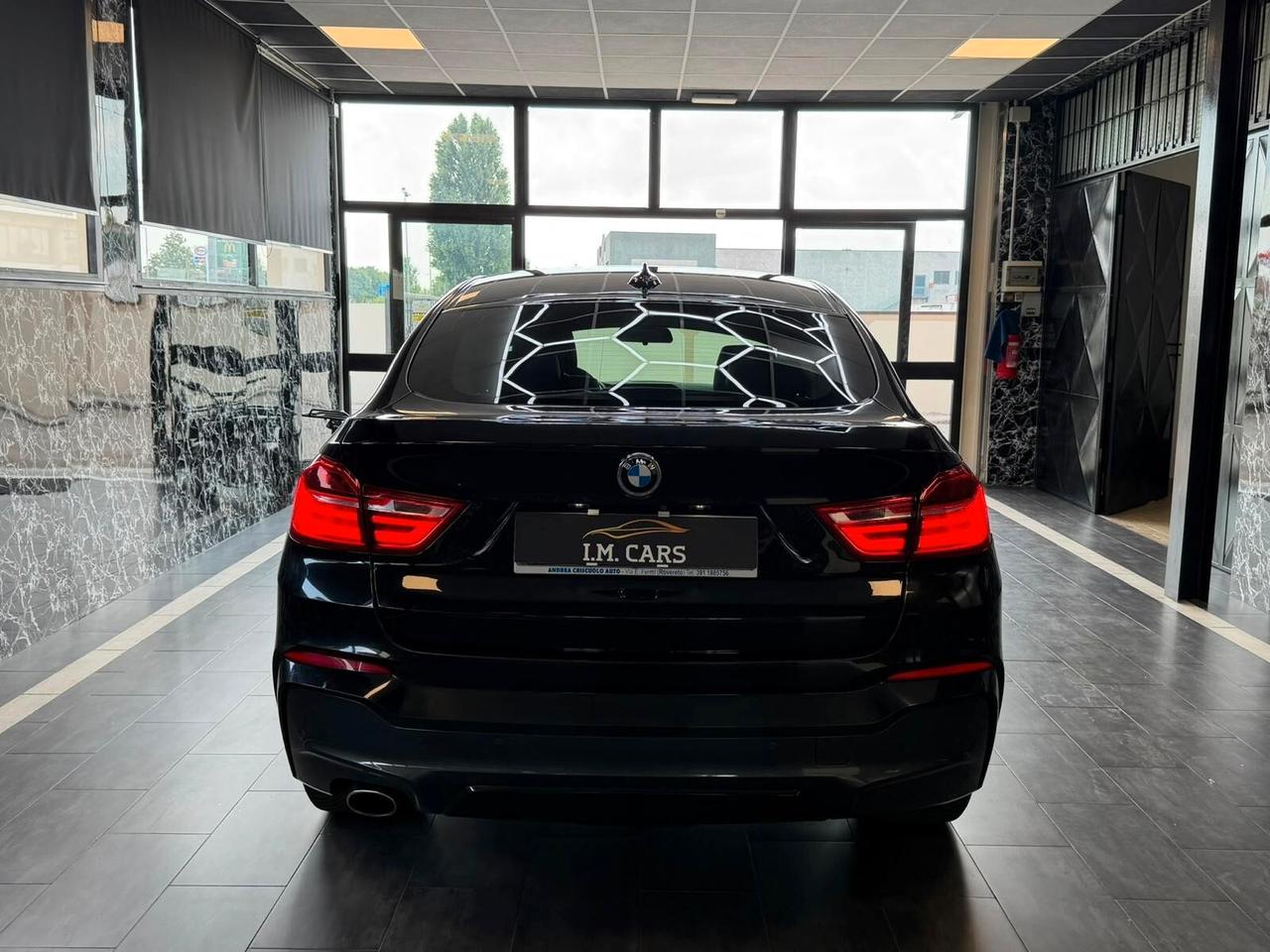 Bmw X4 xDrive20d Msport