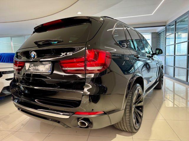 BMW X5 xDrive30d 258CV Luxury FULL OPT 7 POSTI