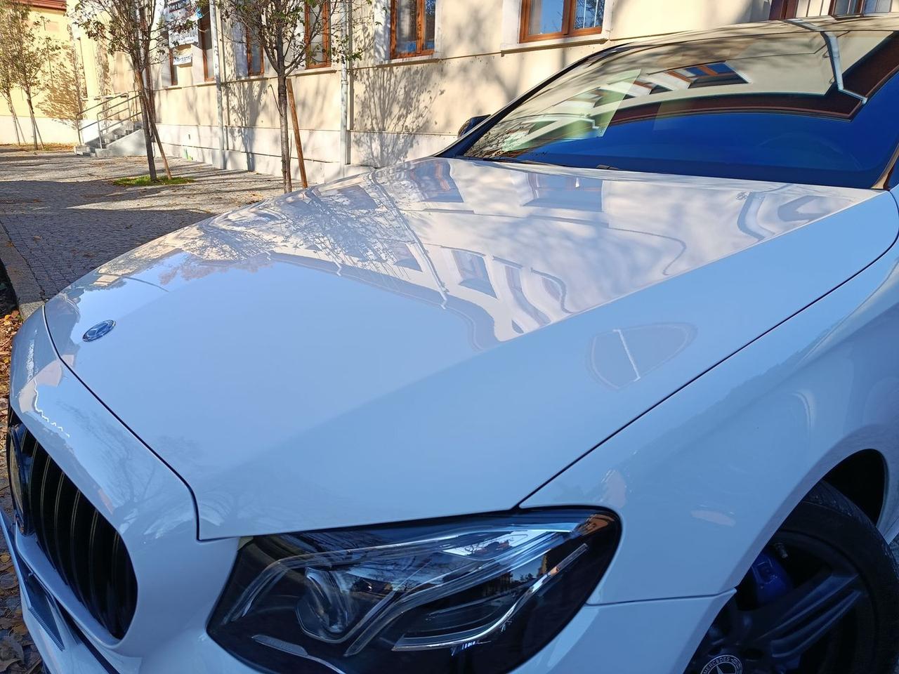 Mercedes-Benz E 220 Premium Plus E 220 D #8033