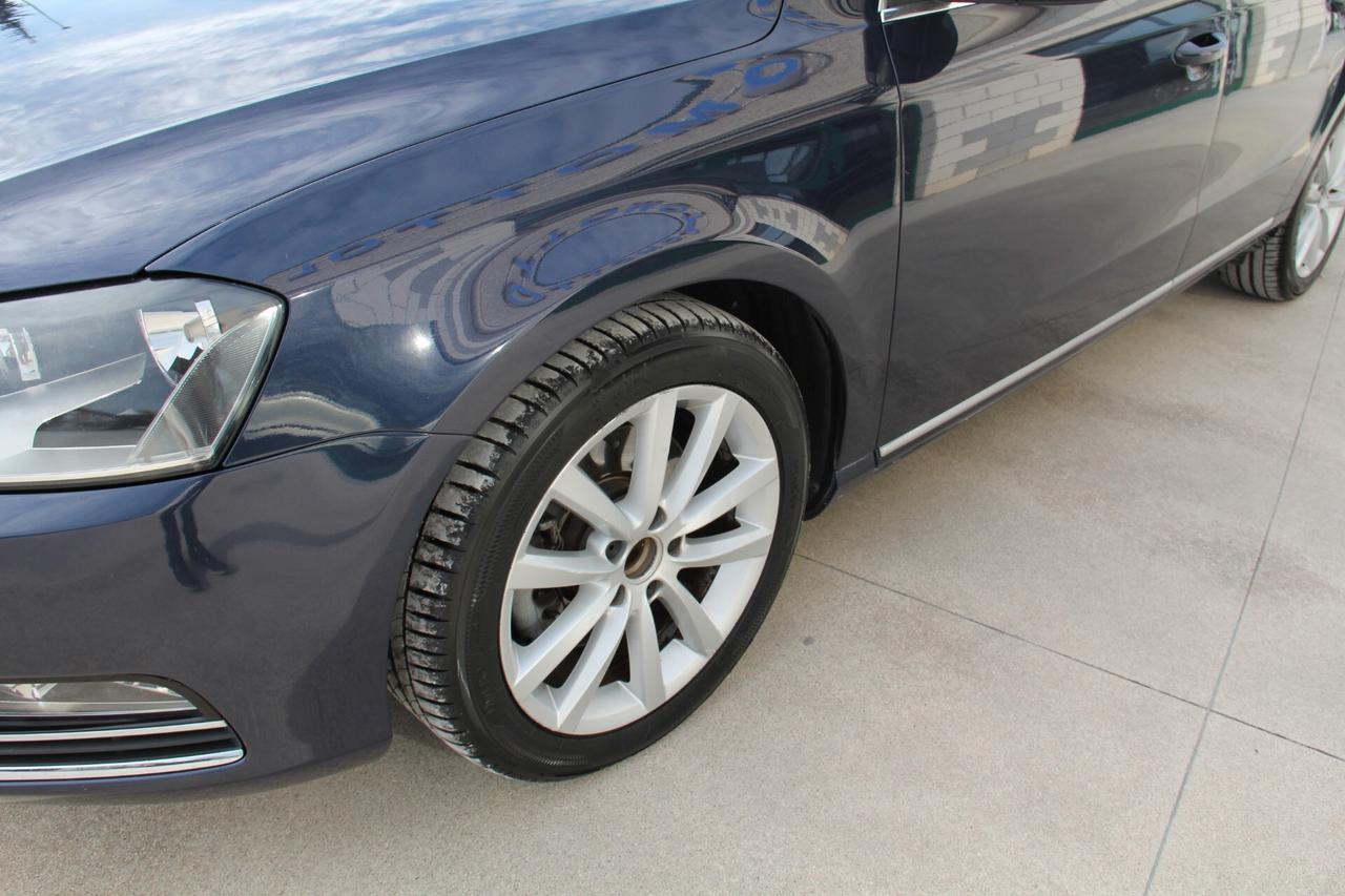 Volkswagen Passat 2.0 TDI Highline BMT (KW 103 - CV 140 Neopatentati)