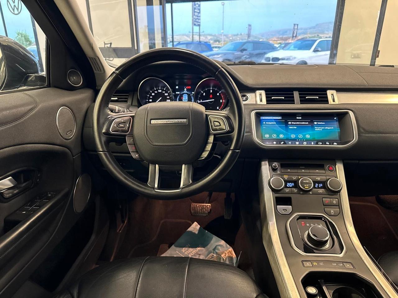 Land Rover Evoque 2.0 TD4 150CV Dynamic STRAFULL