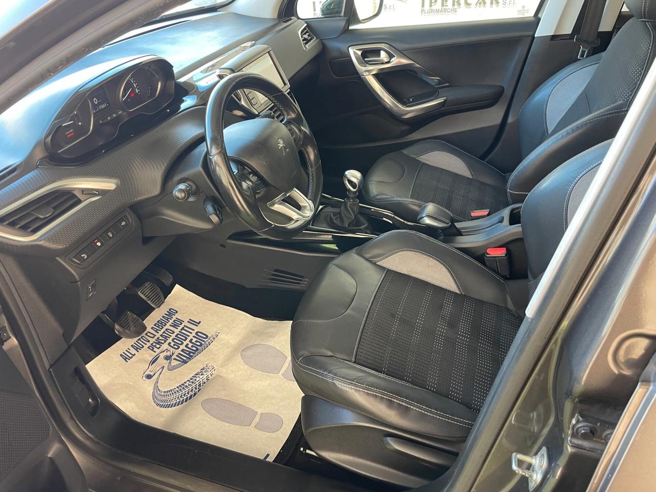 Peugeot 2008 BlueHDi 120 S&S Crossway