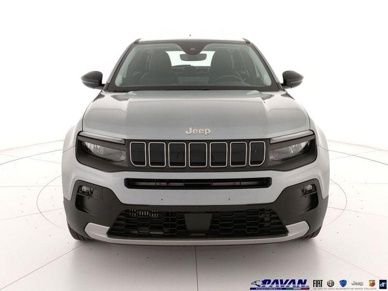 Jeep Avenger 1.2 Turbo 100cv Altitude