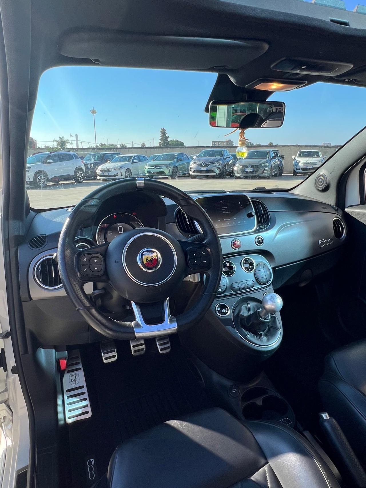 Abarth 595 1.4 165CV T-Jet Turismo