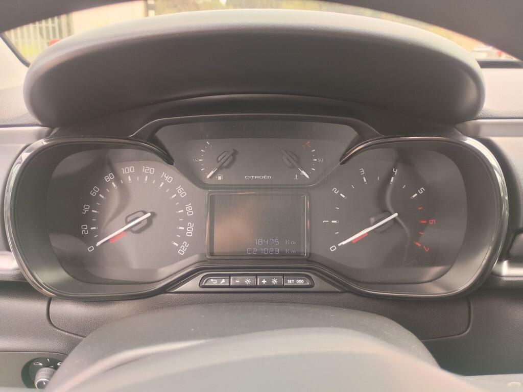 Citroen C3 1.2 83cv C-Series