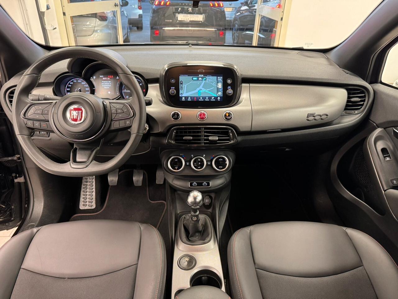 Fiat 500X 1.3 MultiJet 95 CV Sport