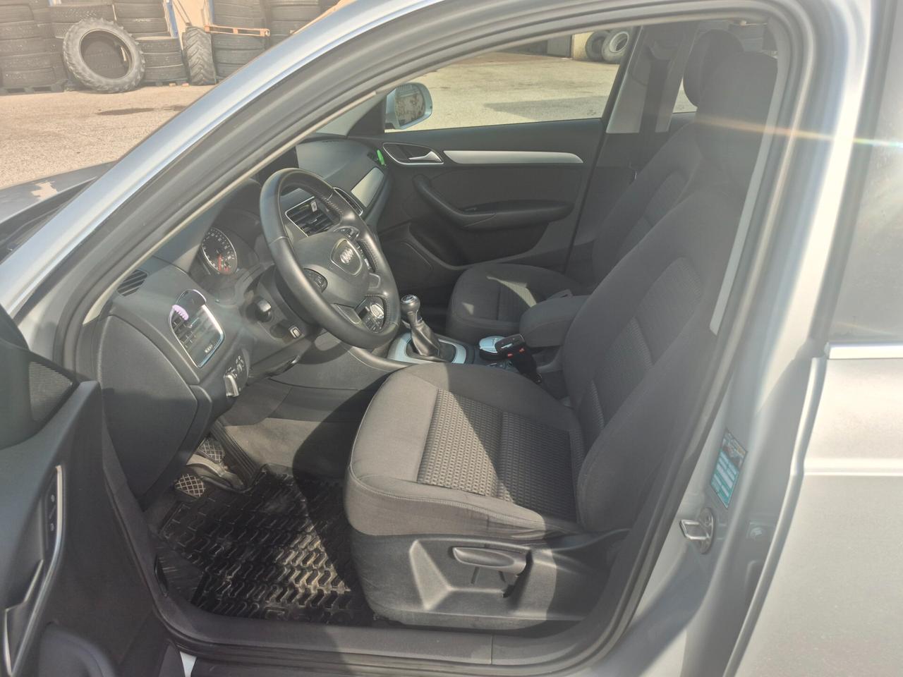 Audi Q3 2.0 TDI Business