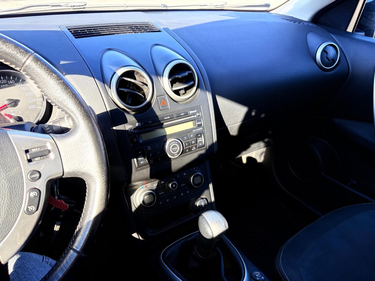 Nissan Qashqai 1.6 16V GPL ECO Acenta