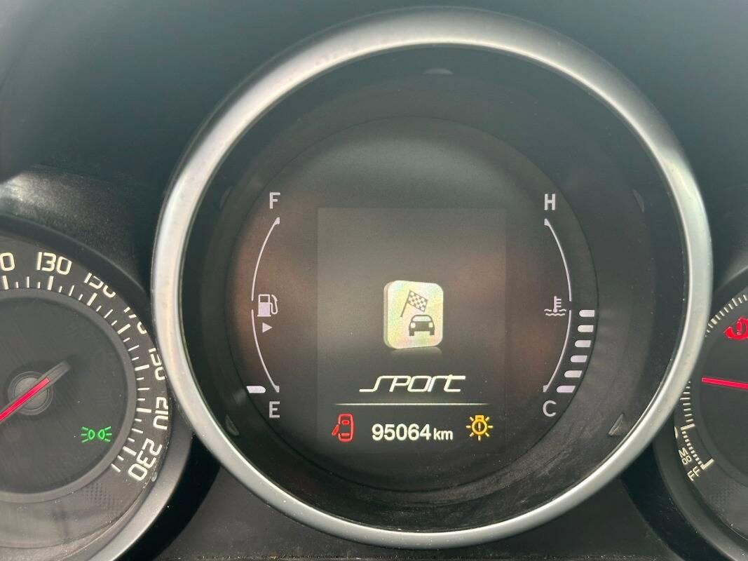 Fiat 500X 1.4 m-air Cross 4x2 140cv