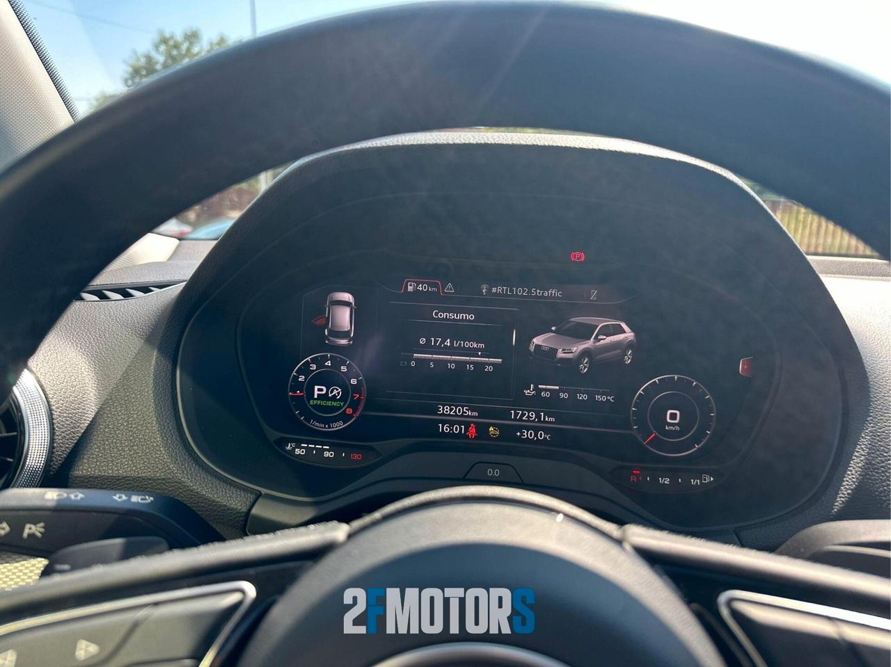 Audi Q2 35 TFSI S tronic S line Edition