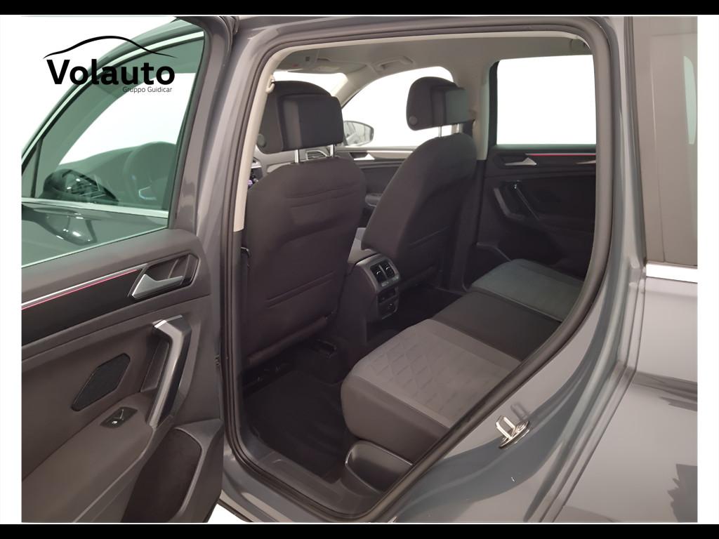 VOLKSWAGEN Tiguan II 2021 - Tiguan 2.0 tdi Life 122cv