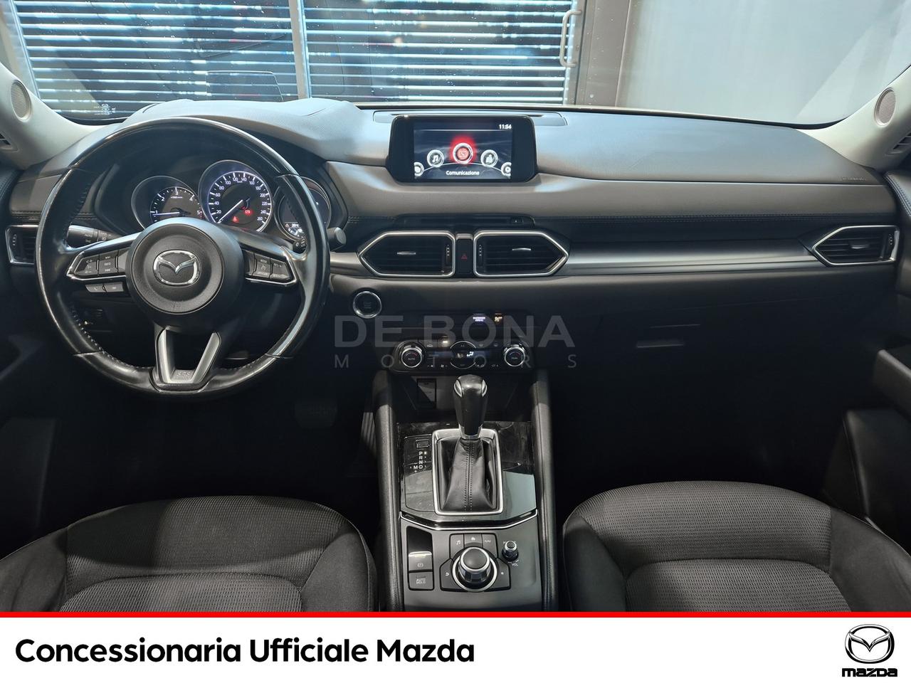 Mazda CX-5 2.2 evolve 2wd 150cv auto