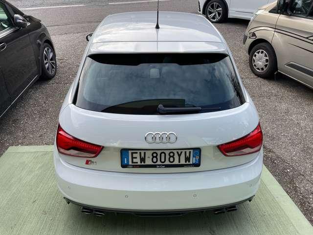 Audi S1 Sportback 2.0 tfsi quattro Manuale