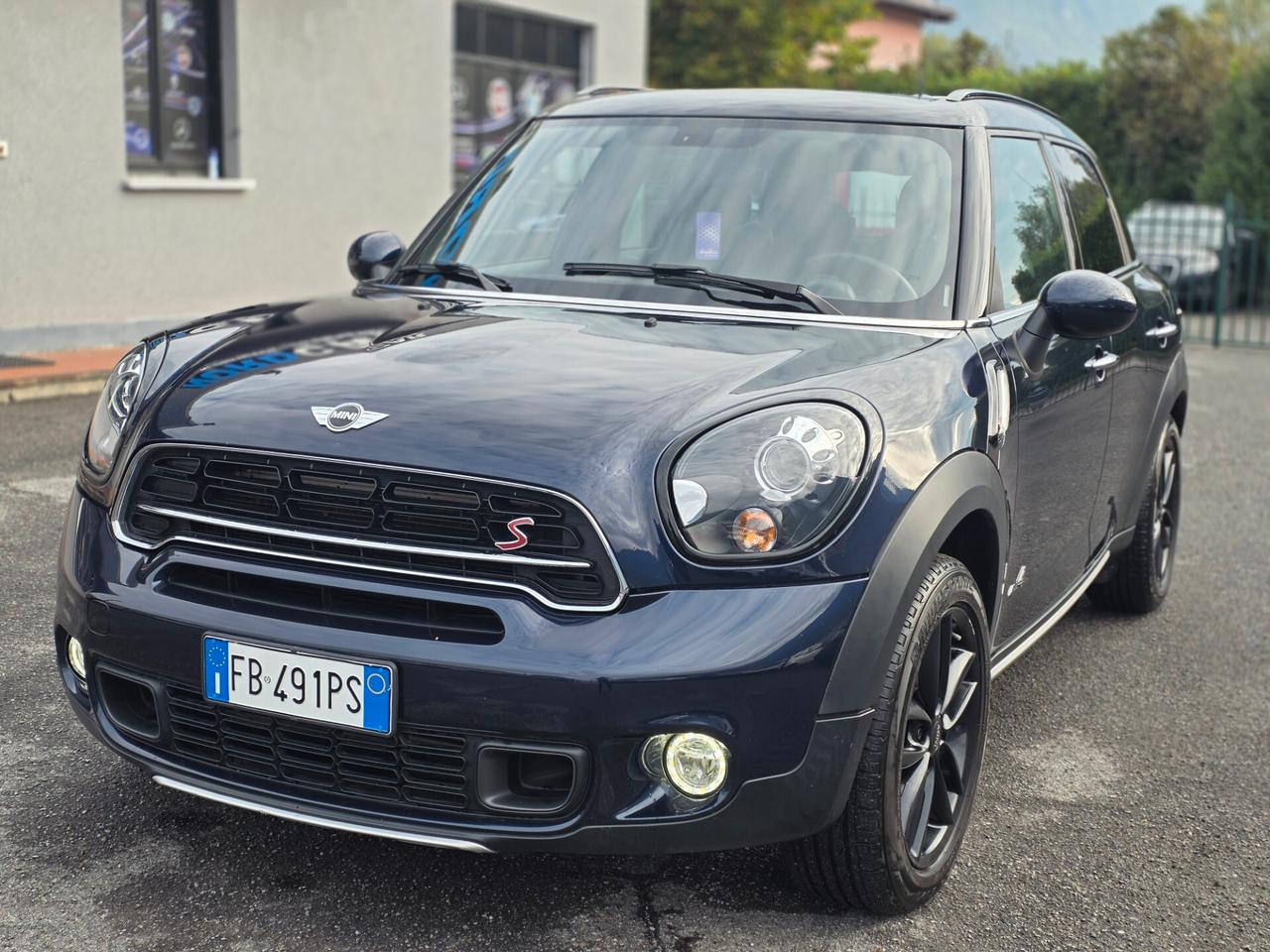 Mini Cooper S Countryman 1.6 ALL4