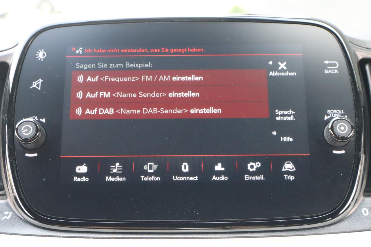 Fiat 500 MILD HYBRID 70 CV CLUB SOLO 46800 KM! ANCHE GUIDABILE DA NEOPATENTATI!
