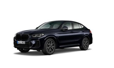 BMW X4 xDrive20i 48V Msport