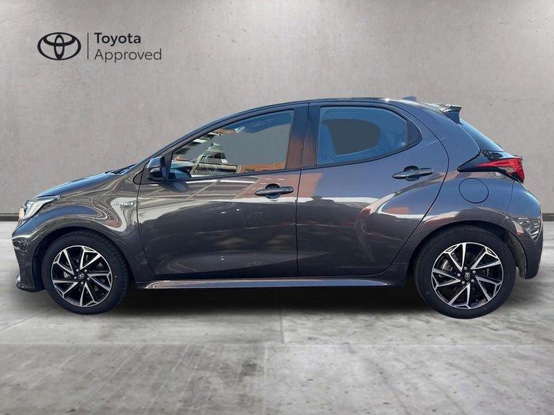 Toyota Yaris Yaris 1.5h Trend