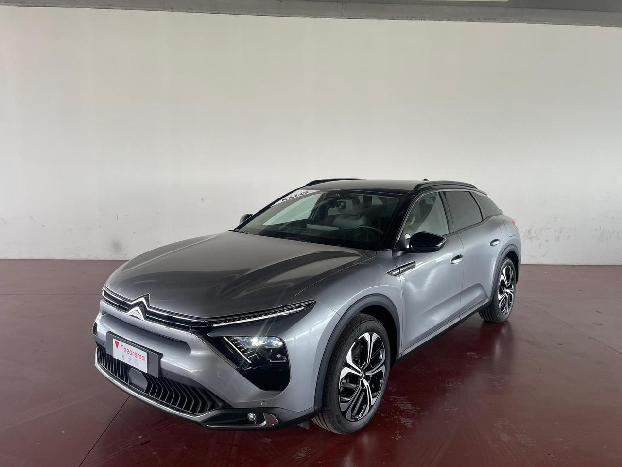 CITROEN C5 X 1.6 hybrid Shine 225cv e-eat8