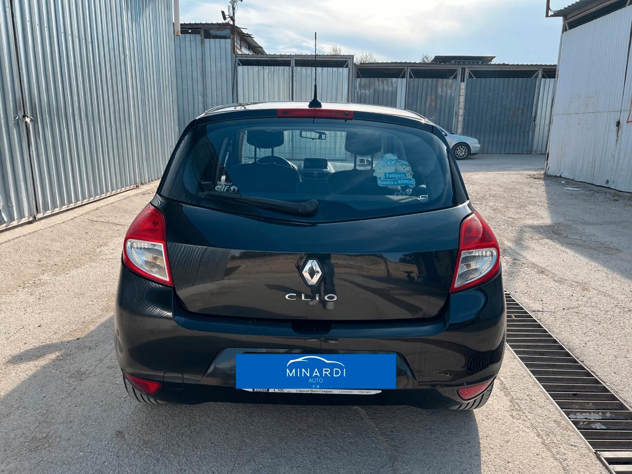 Renault Clio 1.5 dCi 75CV 5 porte Dynamique
