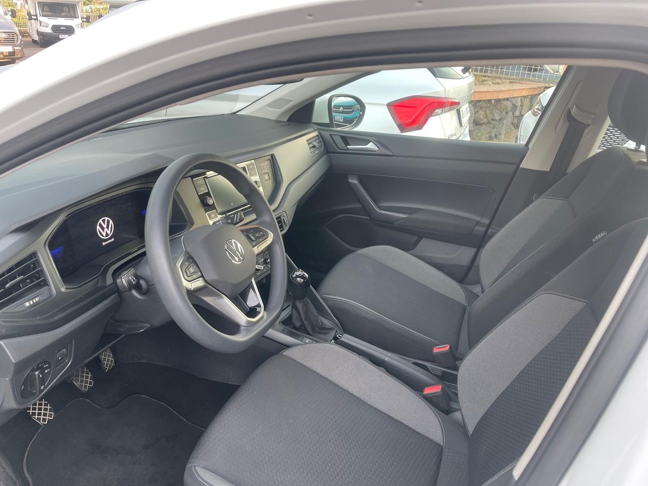 Volkswagen Taigo 1.0 TSI Life