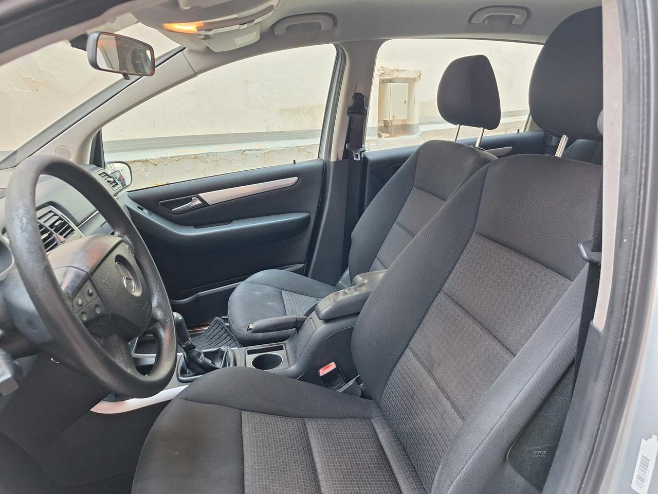 Mercedes-benz B 180 CDI Chrome