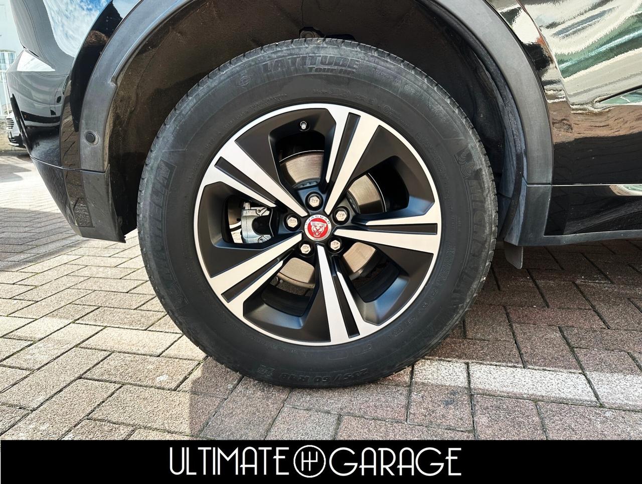 Jaguar E-Pace 2.0D MHEV 163 CV AWD Auto R-Dynamic SE *Tetto