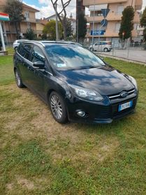 Ford Focus 1.0 EcoBoost 125 CV Titanium
