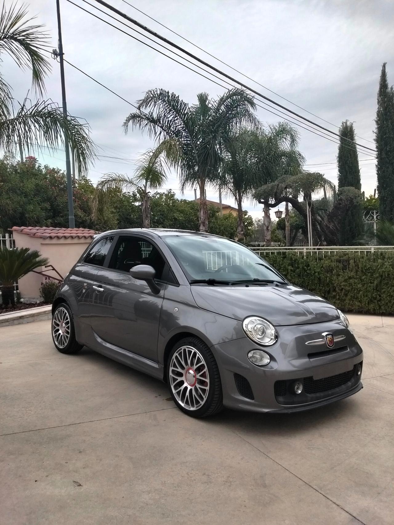 Abarth 595 1.4 Turbo T-Jet 140 CV