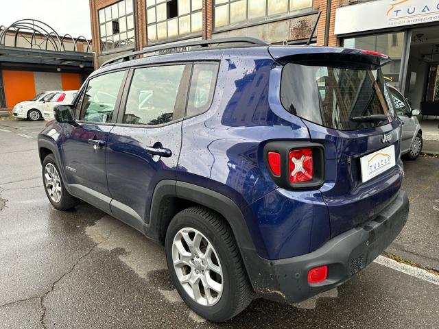 JEEP Renegade Longitude 1.4 MultiAir