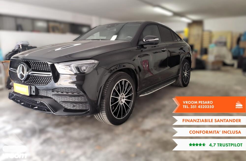 MERCEDES GLE Coupé (C167) GLE 350 de 4Matic...