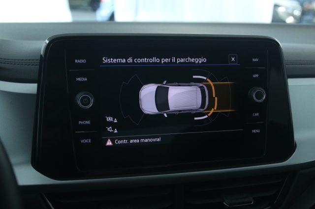 VOLKSWAGEN T-Roc 1.0 TSI Fari IQ.Light LED *SCONTO IMMEDIATO*