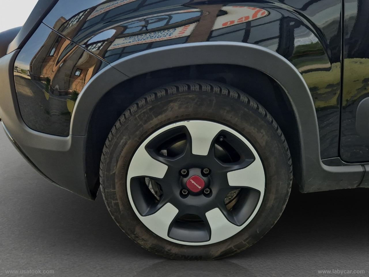 FIAT Panda Cross 1.0 FireFly S&S Hybrid PREZZO REALE SENZA OBBLIGO DI FINANZIAMENTO