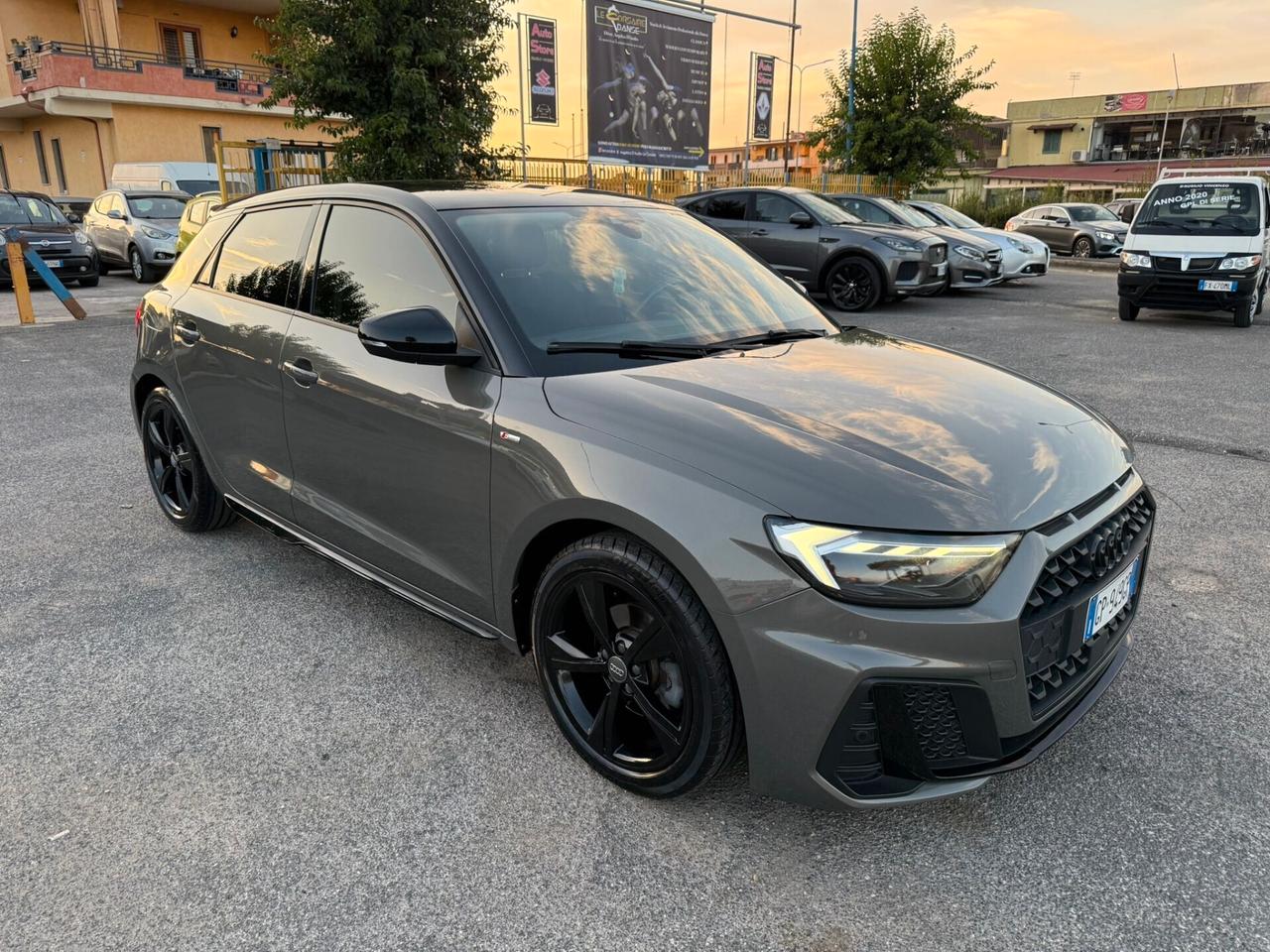 AUDI A1 SPB 30 TFSI S-LINE 1.0BENZINA 116CV EURO6B