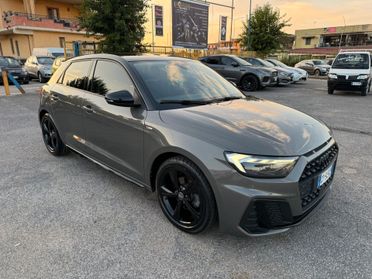 AUDI A1 SPB 30 TFSI S-LINE 1.0BENZINA 116CV EURO6B