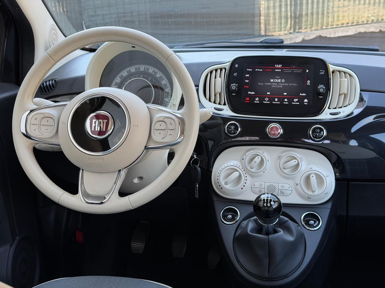 Fiat 500 1.0 Hybrid UCONNECT OCCASIONE