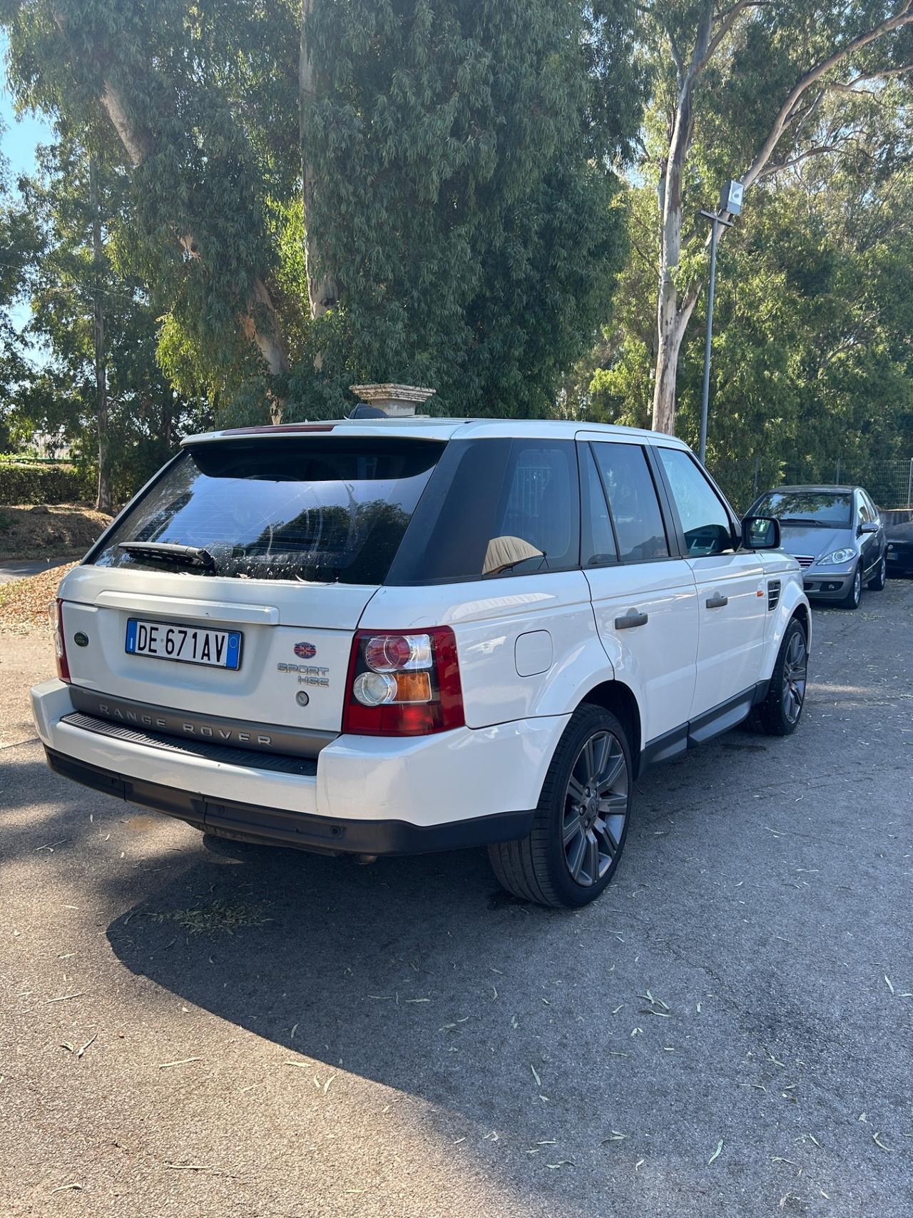 Land Rover Range Sport 2.7 TDV6 HSE