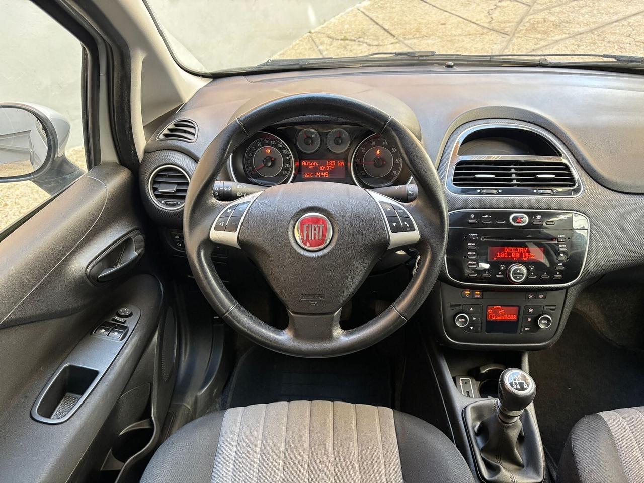 FIAT PUNTO 1.2 - GARANZIA 24 MESI