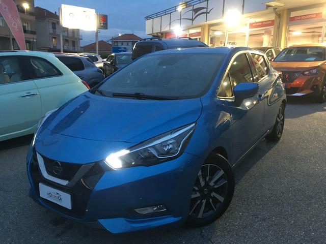 NISSAN Micra 1.5 dCi 90cv 5p N-Connecta