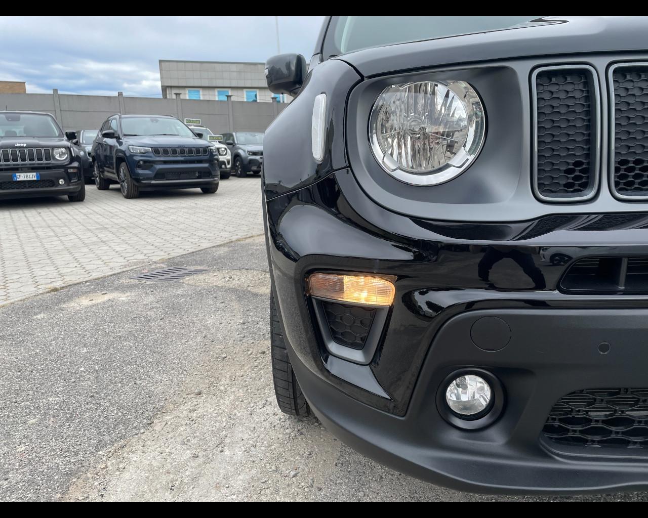 JEEP Renegade Plug-In Hybrid My22 S1.3 Turbo T4 Phev 4xe At6 240cv