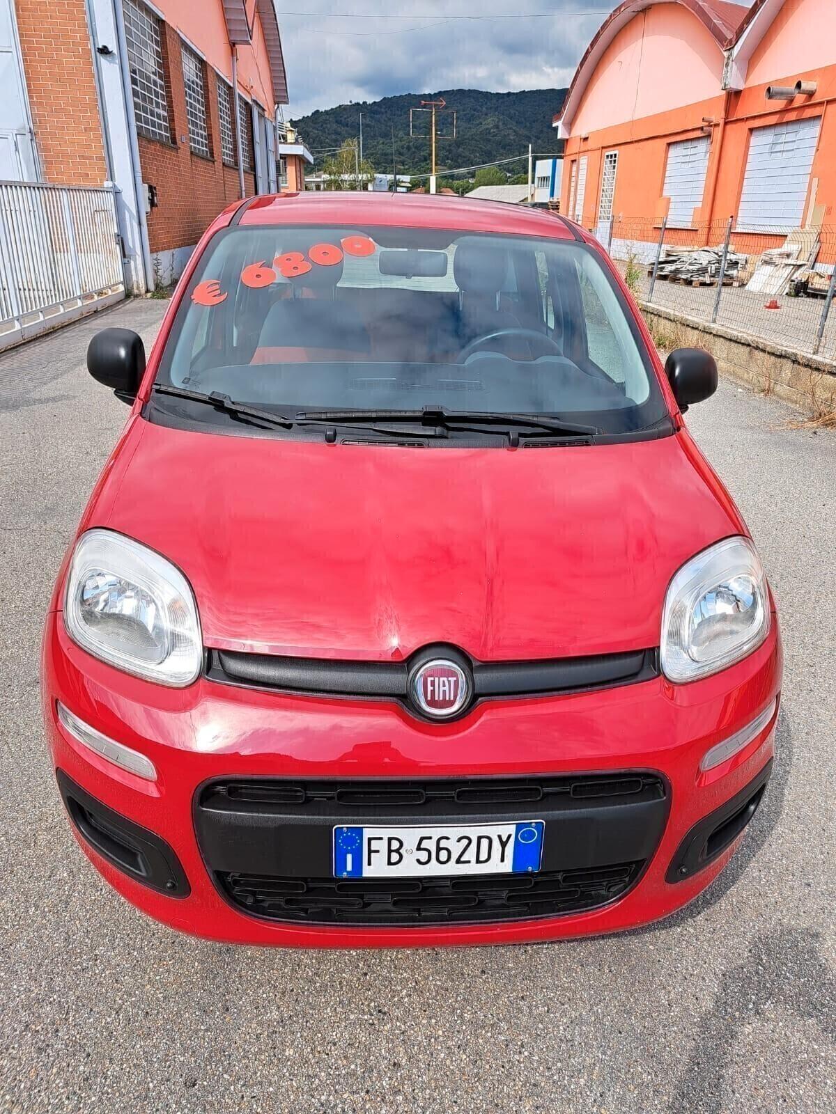 FIAT PANDA POP € 6800 SENZA VINCOLI EURO 6 BENZINA