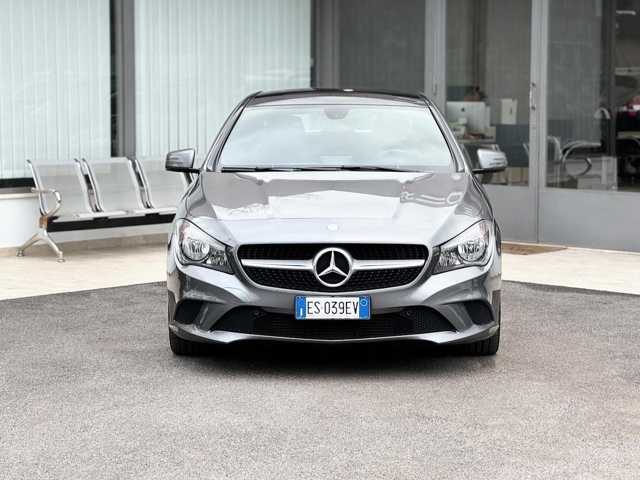 Mercedes-Benz CLA 220 2.1 Diesel 170CV E6 Automatica - 2013