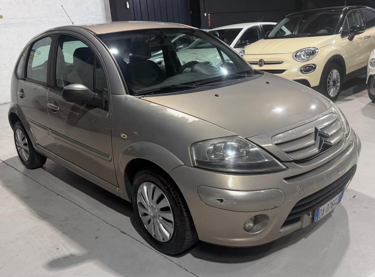 Citroen C3 1.1 Ideal (classique) c/abs Benzina