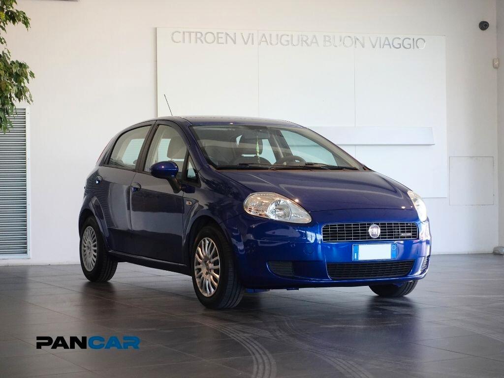 Fiat Grande Punto 1.3 MJT 90 CV 5 porte CAMBIO AUTOMATICO