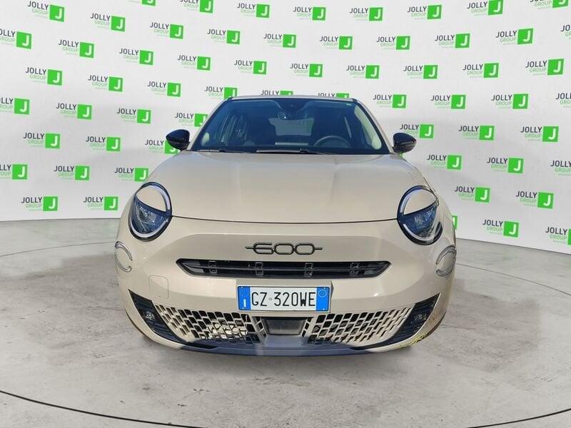 FIAT 600 IV 2023 1.2 hybrid 145cv auto